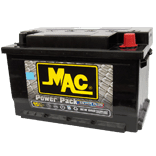 Bateria Mac