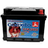 Bateria Coexito