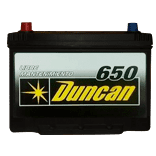 Bateria Duncan