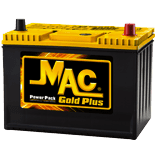 Bateria Mac Gold
