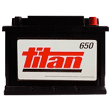 Bateria titan