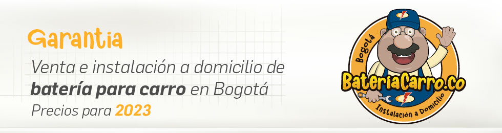 Garantia de la bateria para carro