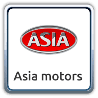 Bateria para asia motors